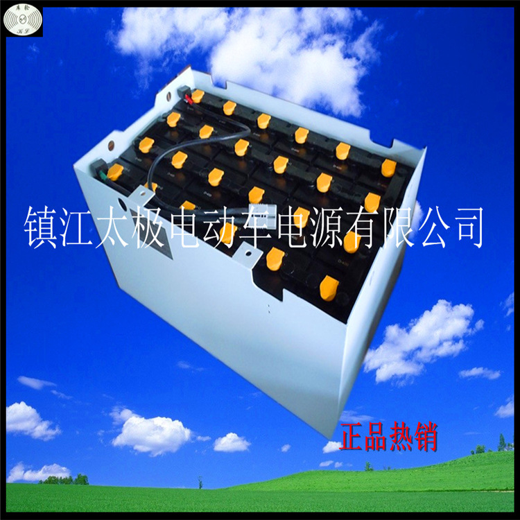 适用奇瑞FB15叉车蓄电池48V450AH 24-D-9DB450奇瑞叉车电瓶组