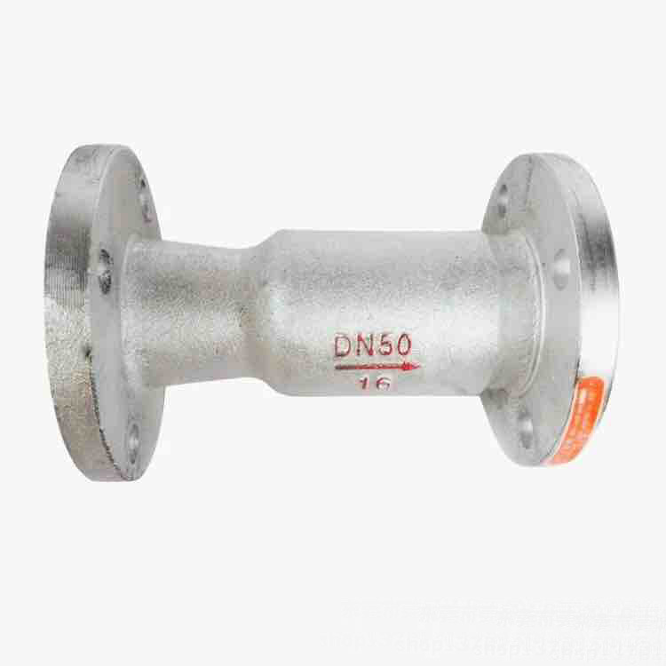 【比德斯】烟道立卧两用止回阀 批发不锈钢立式止回阀 油烟机止回