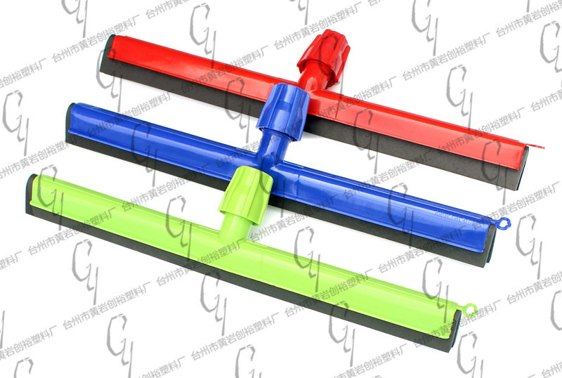 Jalador de Agua para Pisos CY-103 de Caucho para Baño y Azulejos