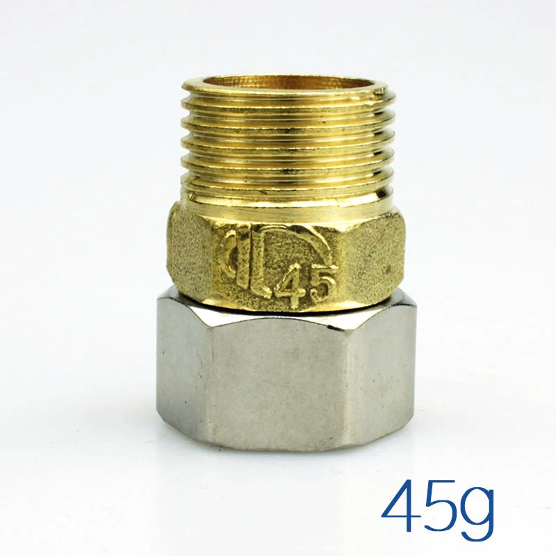4 points of thick copper three -way joints/three outer silk/three internal wires/one inner two -outside/one outer two inner water pipe accessories