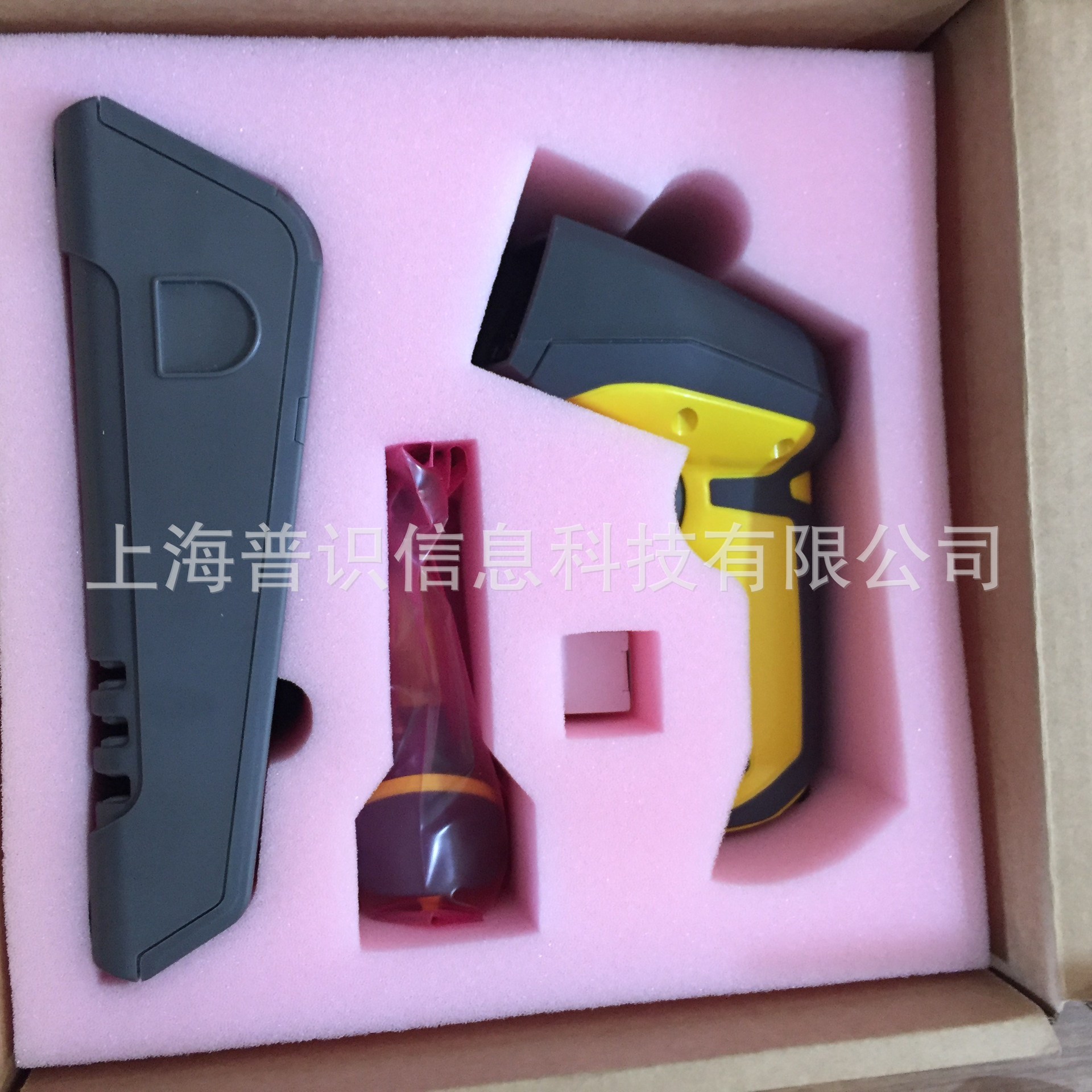 COGNEX 康耐视DMR600V手持二维无线DPM码读码器二维码等级验证器