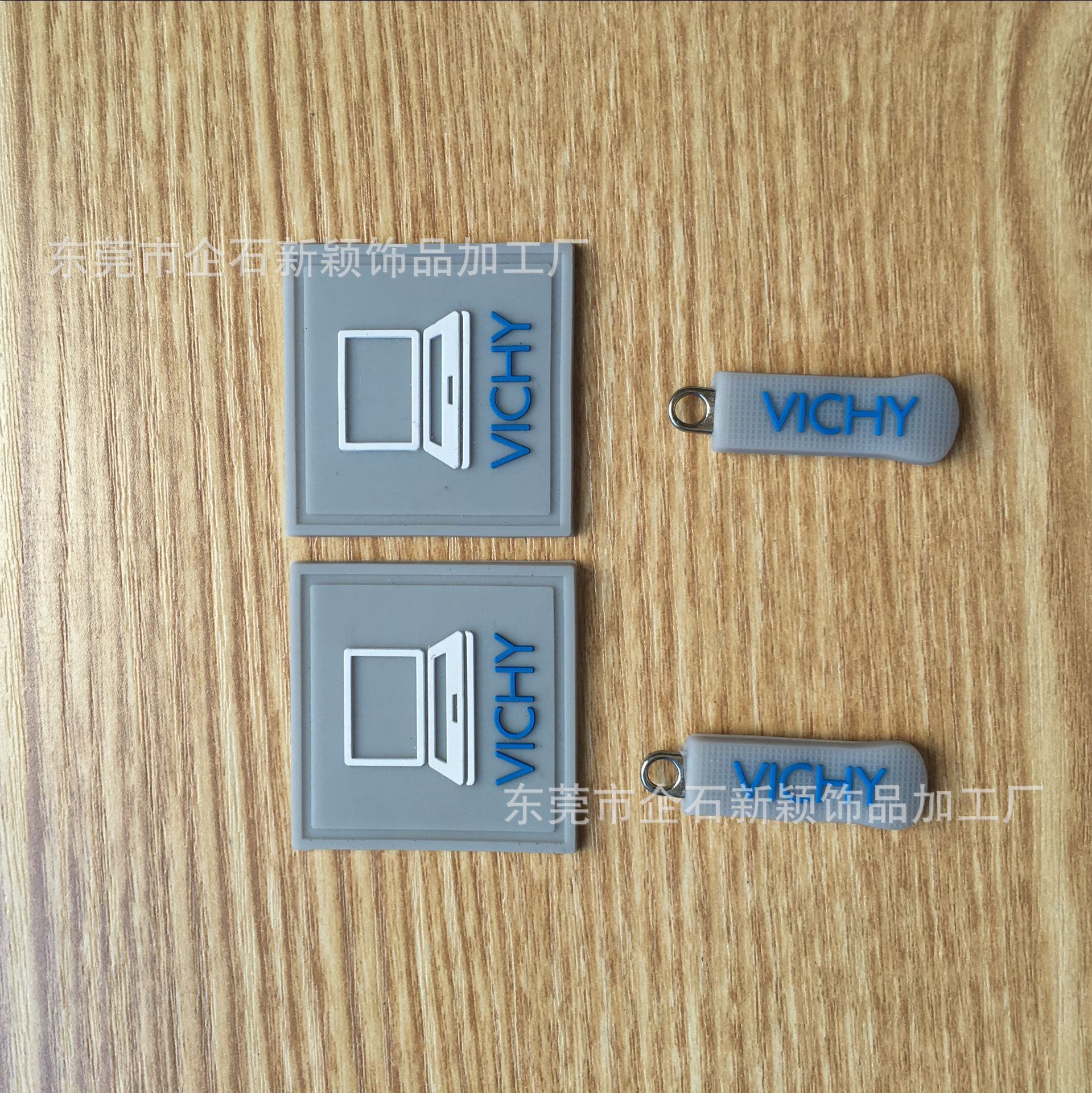 工厂家供应PVC硅胶滴胶软胶标牌胶章胶唛胶标侧唛胶标