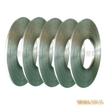 供应不锈钢弹片料优质301不锈钢卷带不锈钢发条弹簧量大可优惠