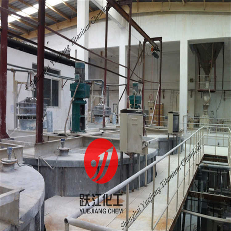 供应色母粒用钛白粉R288金红石型上海跃江