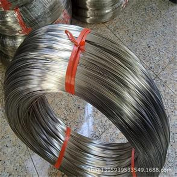 生产非标 631  316L  S17700 弹簧不锈钢光亮精线  研磨直棒