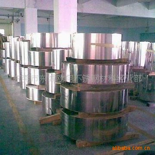 厂家供应冷轧不锈钢卷带430不锈铁发条（BA软料）高品质交期快