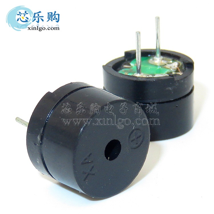 12085 16R 3V-12V 12*8.5MM 分体 电磁式 无源蜂鸣器 [原装正品]