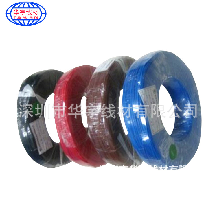 厂家批发UL3135硅胶线22号硅胶线颜色齐全现货充足束线加工