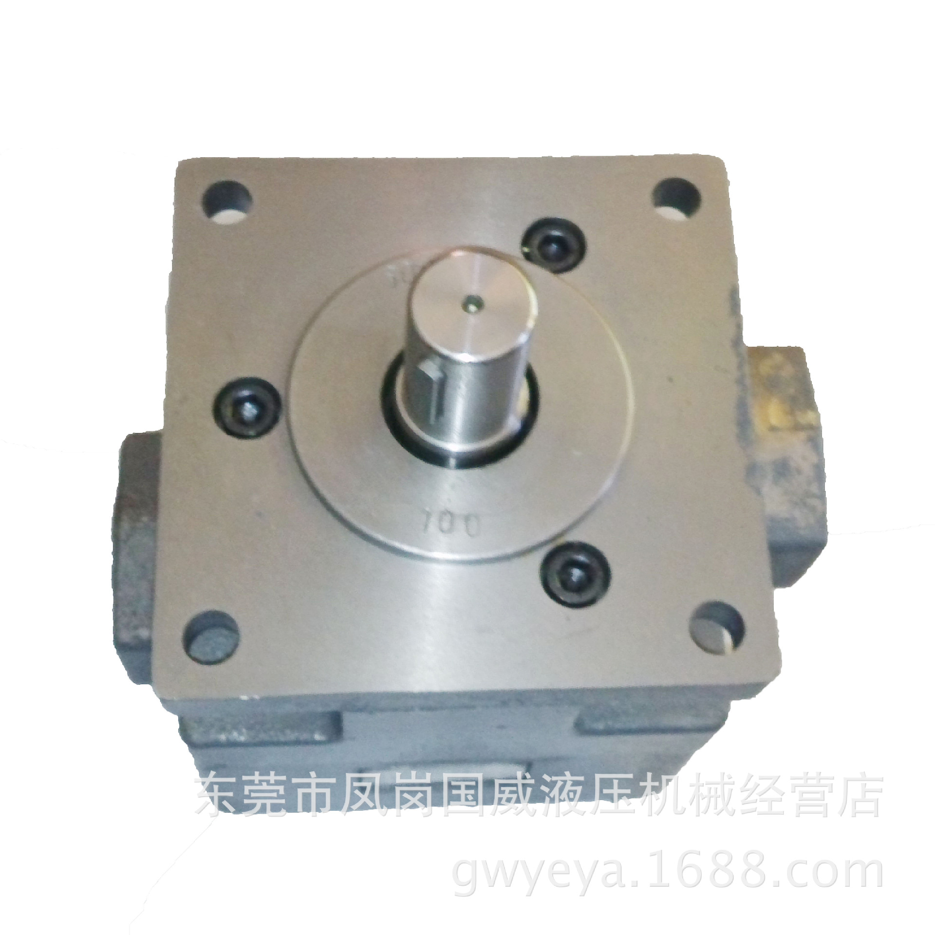 ��ƽ��ĥ�������ͱ�YLC��ˮĥҺѹ�� ҶƬ��YB1-100