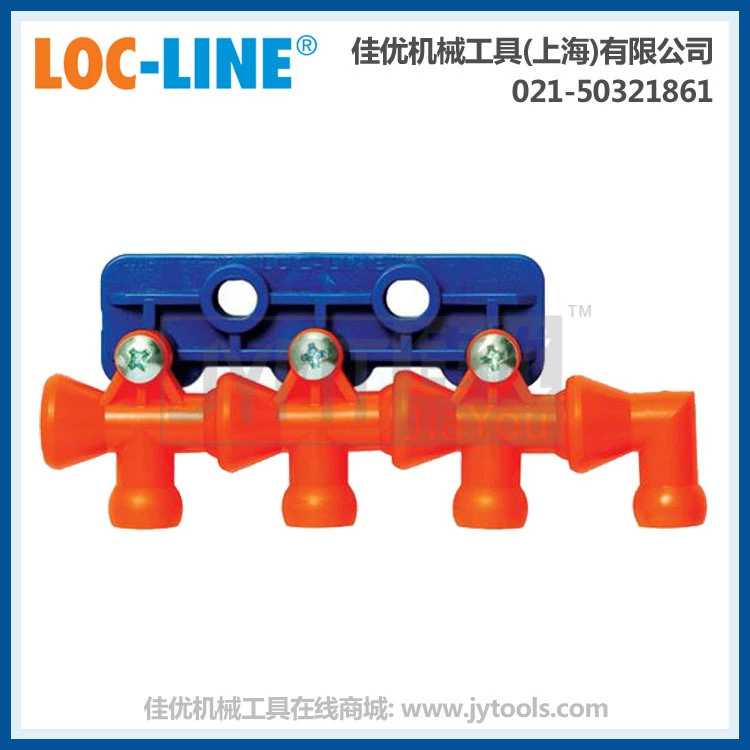 LOC-LINE регулируемый шланг охлаждения 99-003-095. .. 32095... LOCLINE