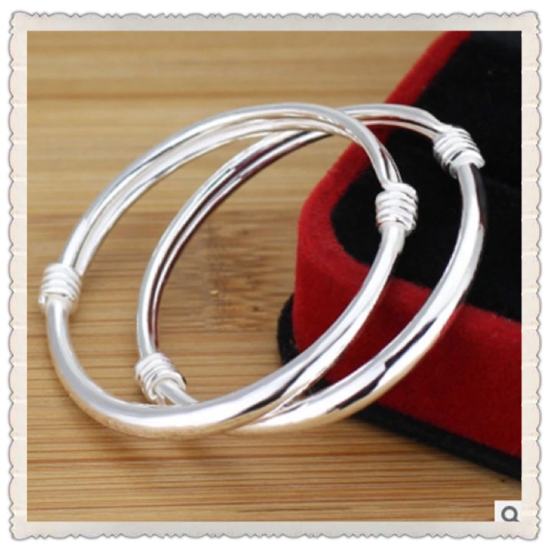 Fashionable glossy bracelet handmade