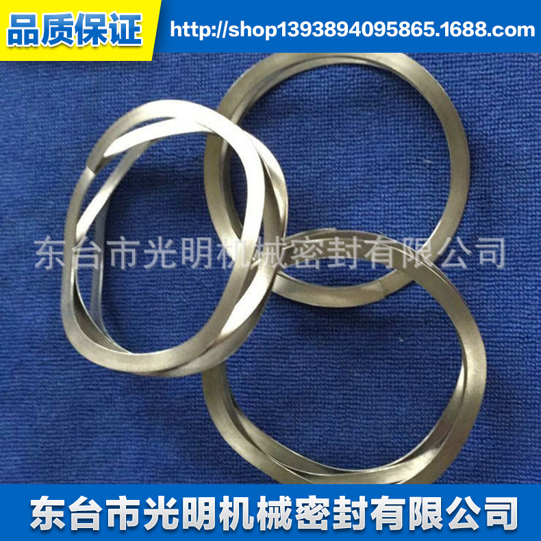 机械密封弹簧，波形弹簧，哈市合金弹簧