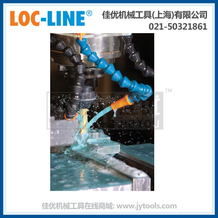 LOC-LINE охлаждающий шланг одиночная упаковка и аксессуары для охлаждающей трубки 99-003-091. .. LOCLINE