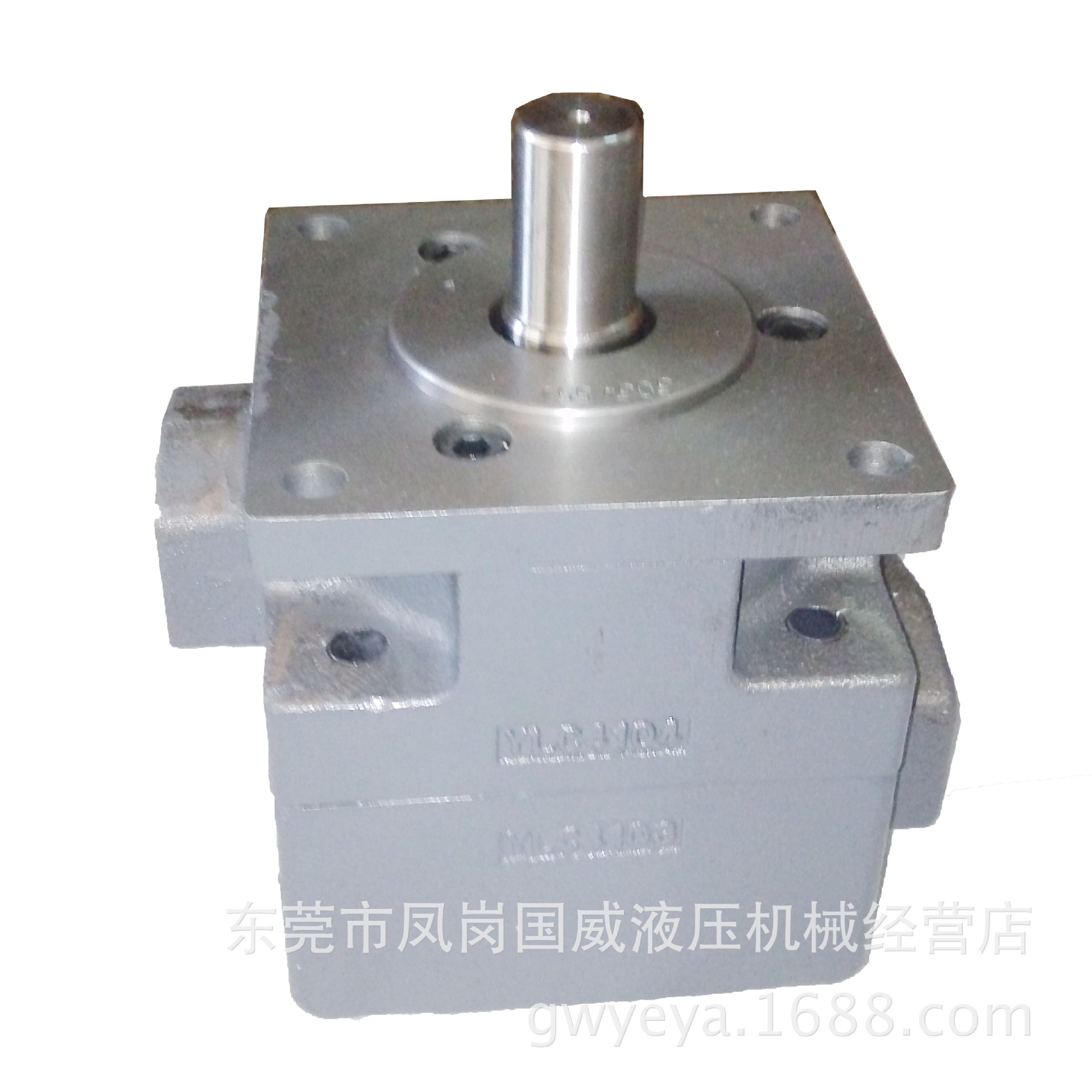 ��ƽ��ĥ�������ͱ�YLC��ˮĥҺѹ�� ҶƬ��YB1-100