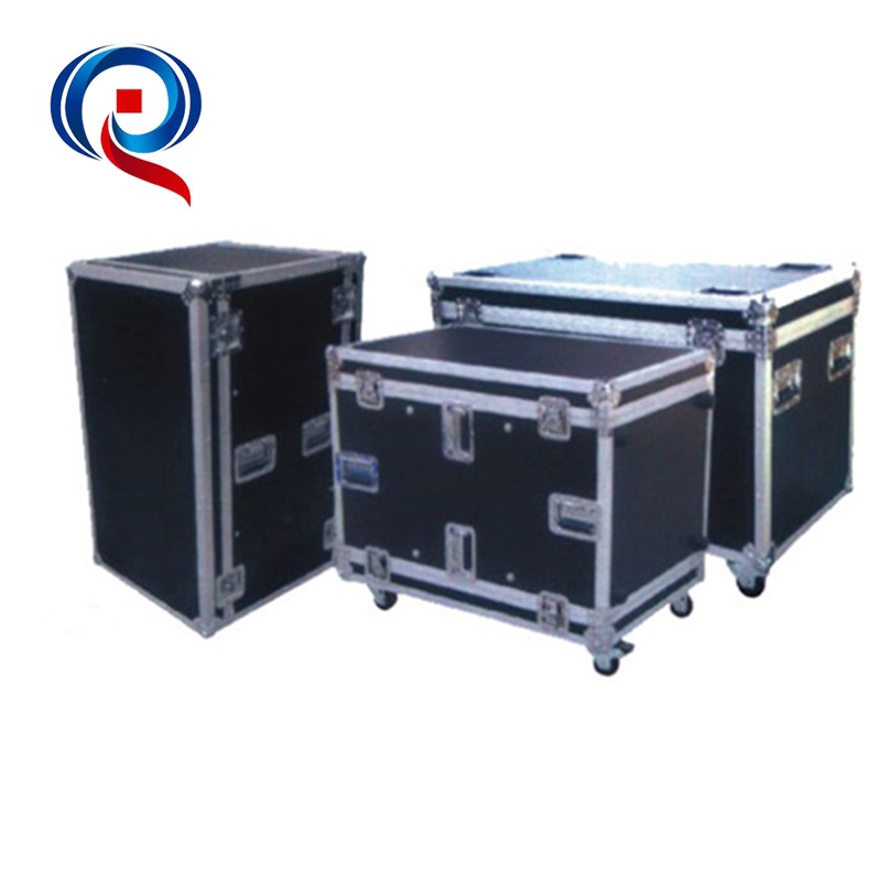 航空箱10U-20U储物箱演出道具收纳箱音箱