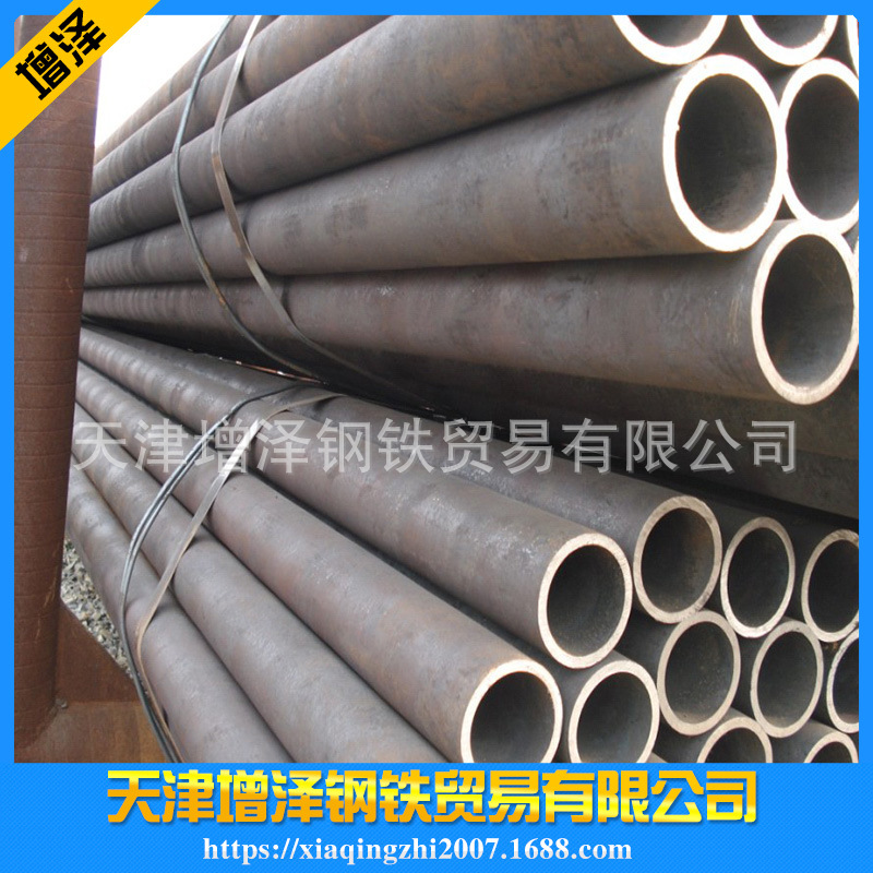 供应Q345E无缝管 Q345E无缝钢管  seamless pipe 价格优惠 质保终