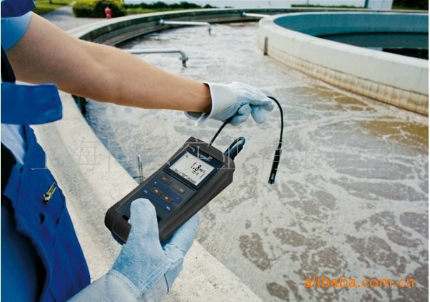 WTW手持式溶解氧测定仪Oxi 3210 量大从优溶氧仪