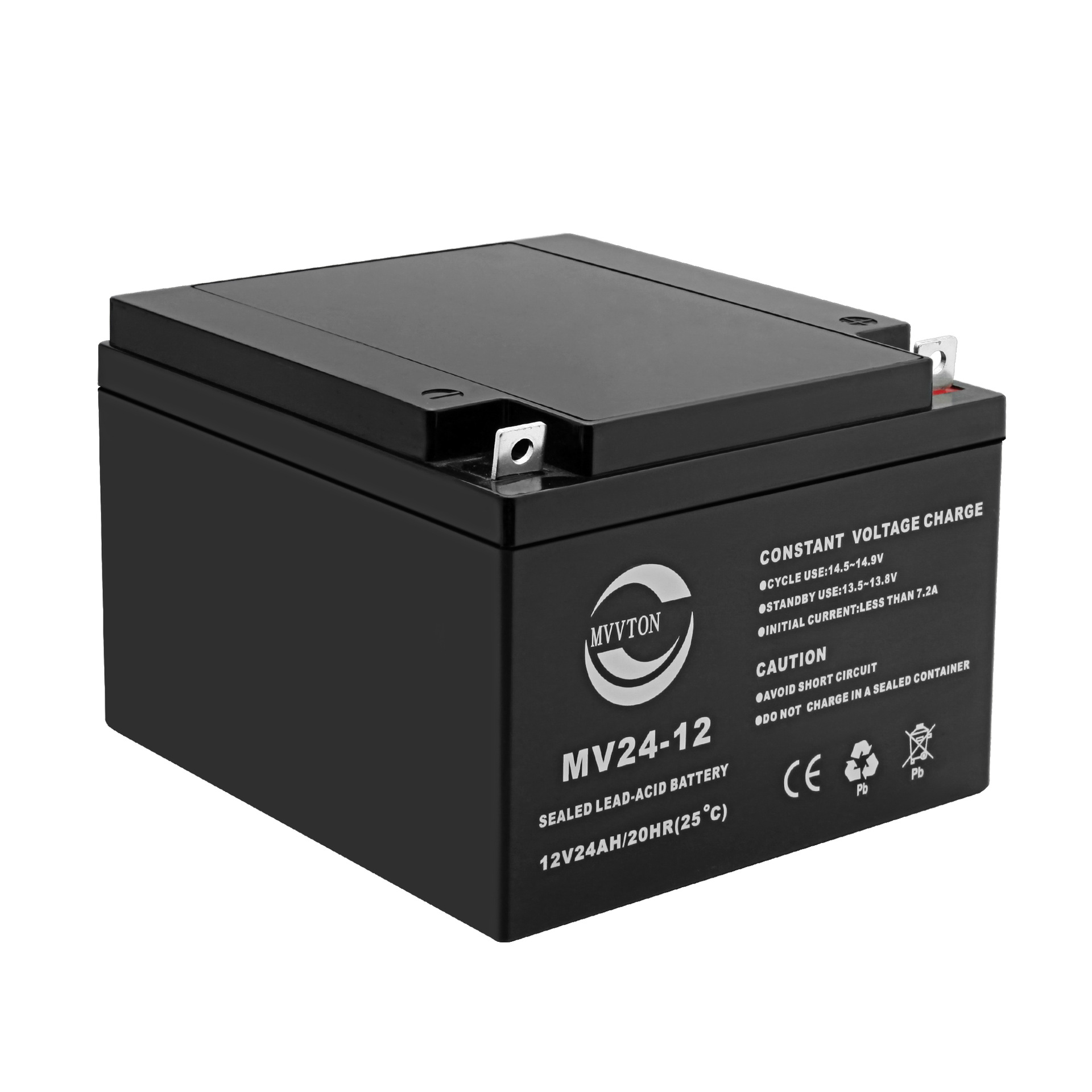 Travel rechargeable battery