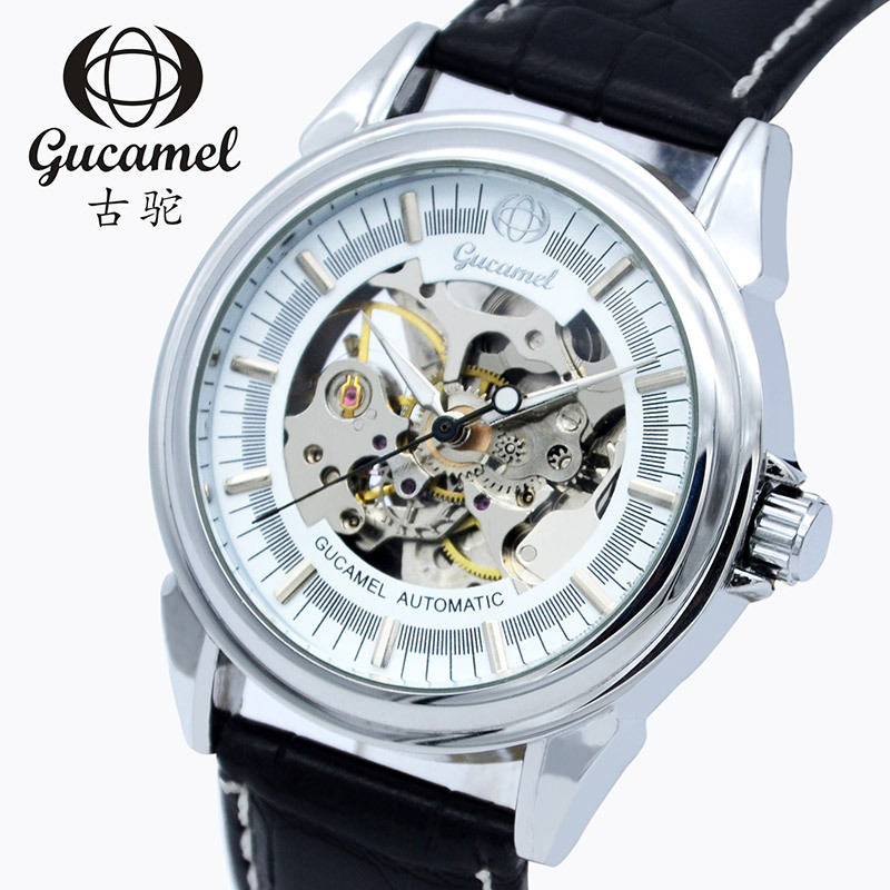 흰색 실버 운동 벨트