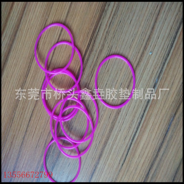 硅胶O型圈  O型密封圈  氟胶O型圈