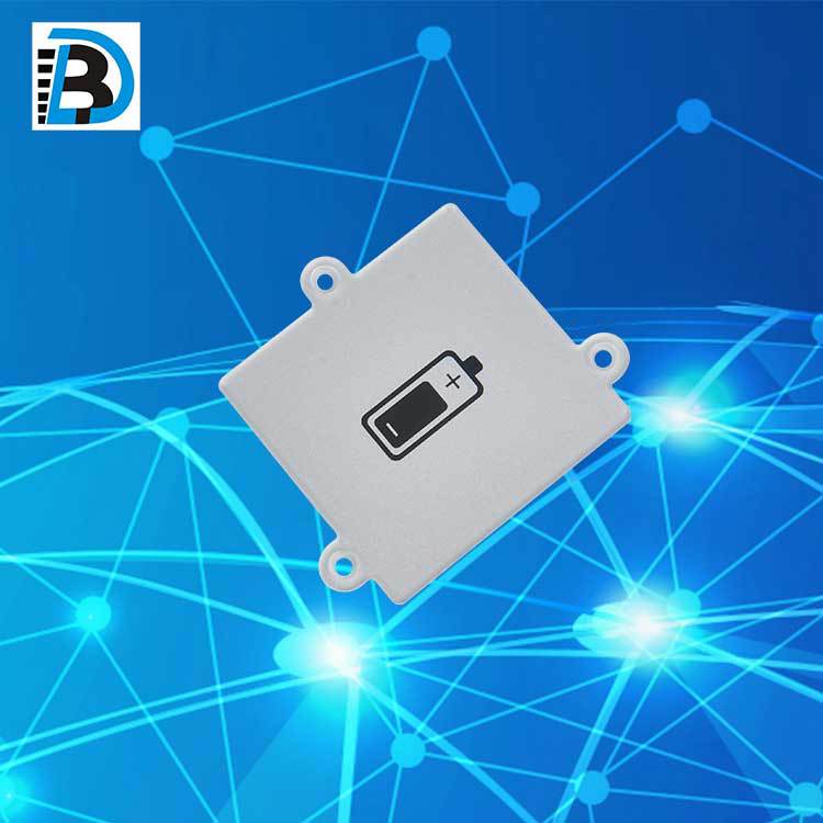 厂家现货供应PC塑料面板电池盖 PC防火电池面板 电器开关塑料面板