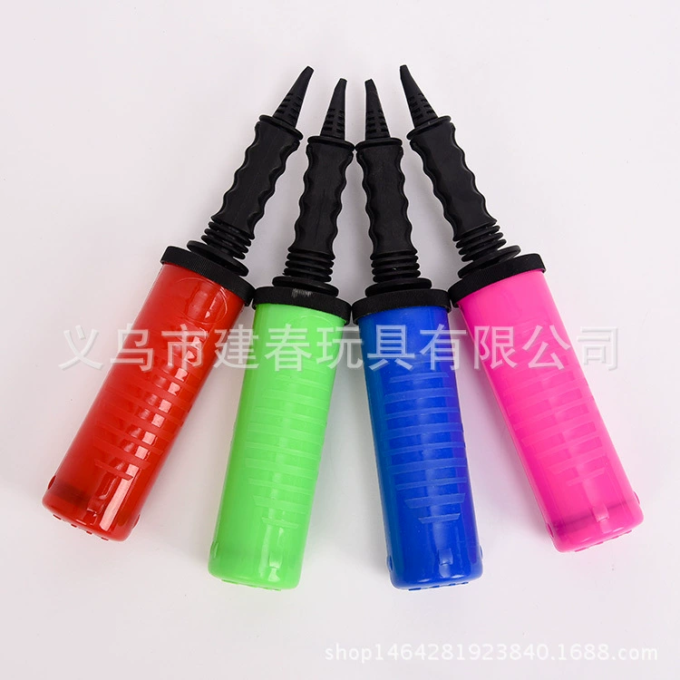 Двухрежимный ручной насос для шаров, портативный, большой, ручной насос для надувания, высоконапорный, напрямую от производителя