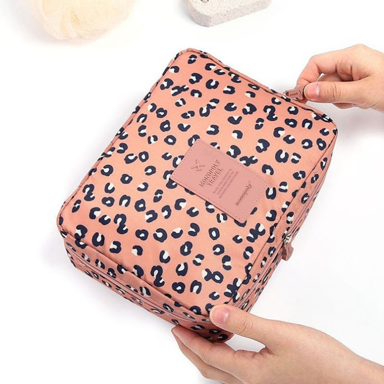 2024新款多功能旅行洗漱包化妆包 户外便携旅行收纳包整理包批发