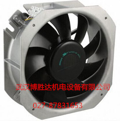 W1G200-HH01-52 EBM直流风扇 48V 450W 225*225*80mm
