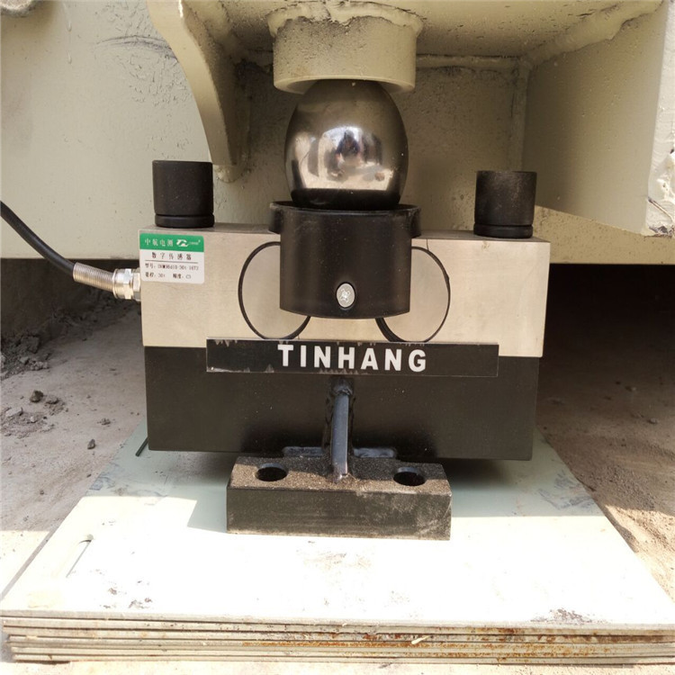 广测桥式数字输出称重传感器 天津30t0吨地磅传感器汽车衡更换