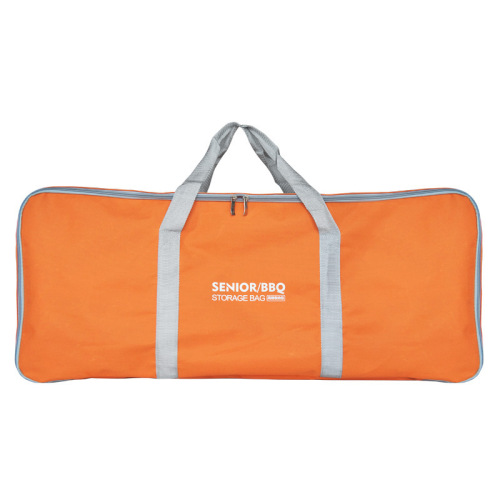 Manufacturer Orange Storage Bag BBQ Stove Storage Bag BBQ Portable Bag Manufacturer LOGO Printing