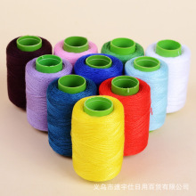 厂家直供线一包10个3.5元彩色线超市展销会地摊货源03368百货批发