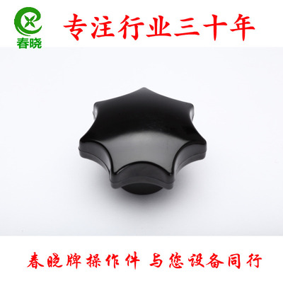 Manufactor supply Stainless steel Operating parts handle Bakelite handle Mechanics Screw parts M12*80