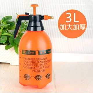 2L家庭园艺气压式2000ml喷雾器洒水壶 小号浇花喷水壶 浇水壶