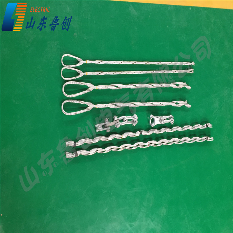 厂家直供光缆ADSS/OPGW耐张金具转角线夹