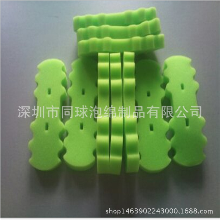 同球海绵清洗杯刷 6MM保温杯刷子 洗杯子奶瓶杯刷