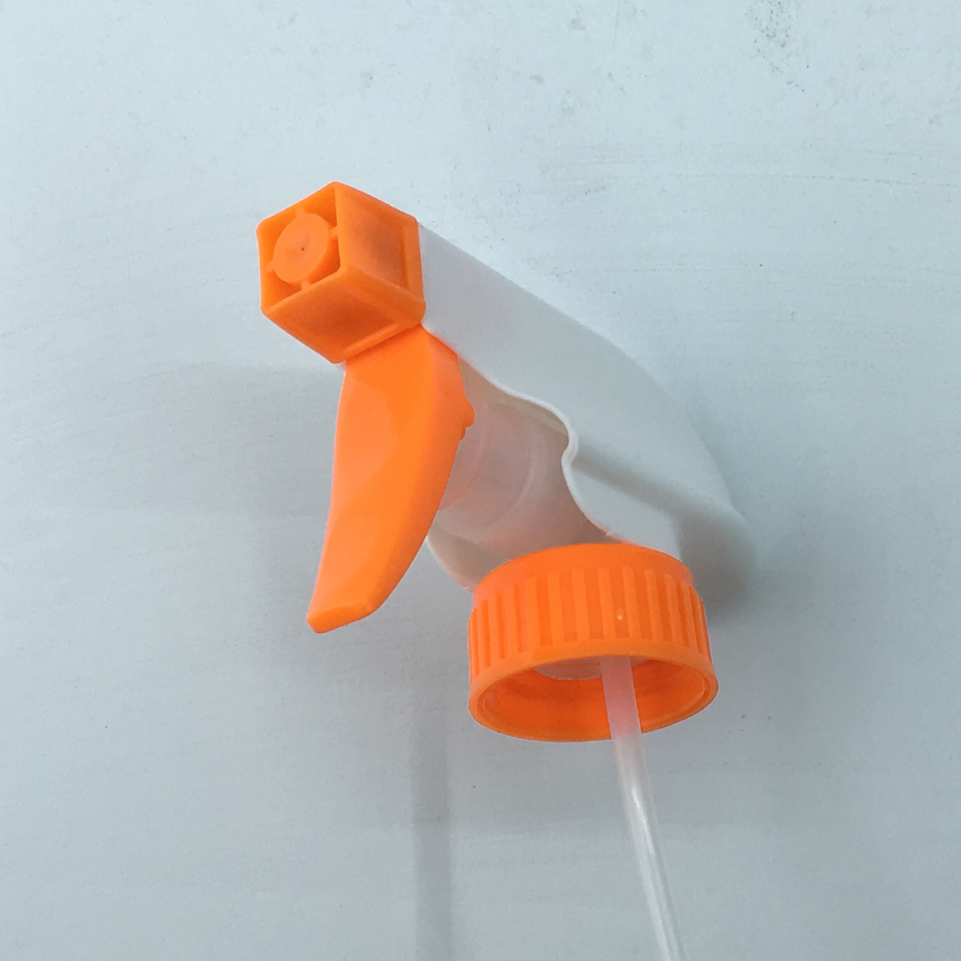 手扣式喷枪 28MM 400矮牙清洁玻璃水塑料手扣式喷枪瓶防泄漏