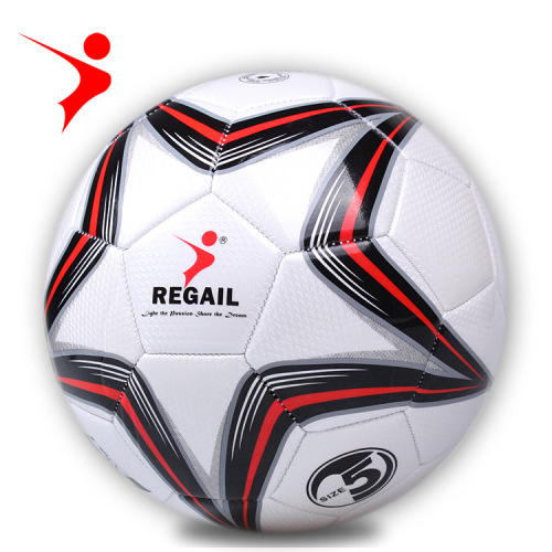 Regal Elite 5 No. Football PU Diamond Texture Men's Training Match Football Youth Team Football