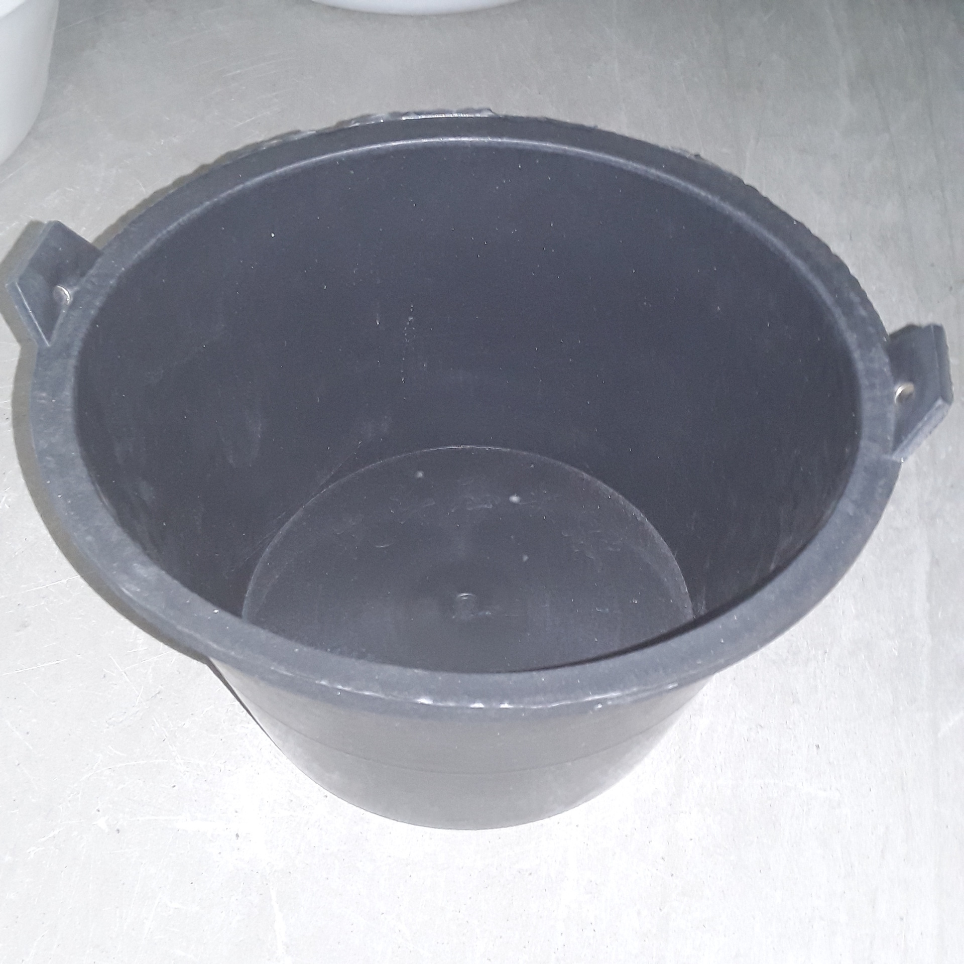 供应建筑工地用汽车压不破黑牛津加厚318泥桶