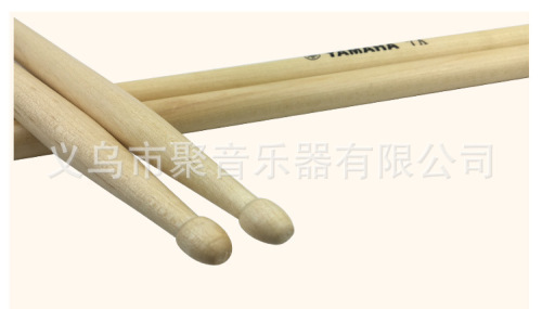 Drum drum sticks printed LOGO 5A maple drum sticks 7A children's drum sticks drumsticks drum accessories walnut