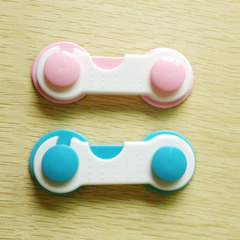 Dudu Bear Cabinet Safety Lock, Children's Safety Anti-Pinch Refrigerator Drawer Lock, Drawer Children's Lock Safety Lock