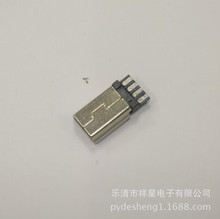 ����MINI 5P���^����ʽ ����USB���^ǰ5��4