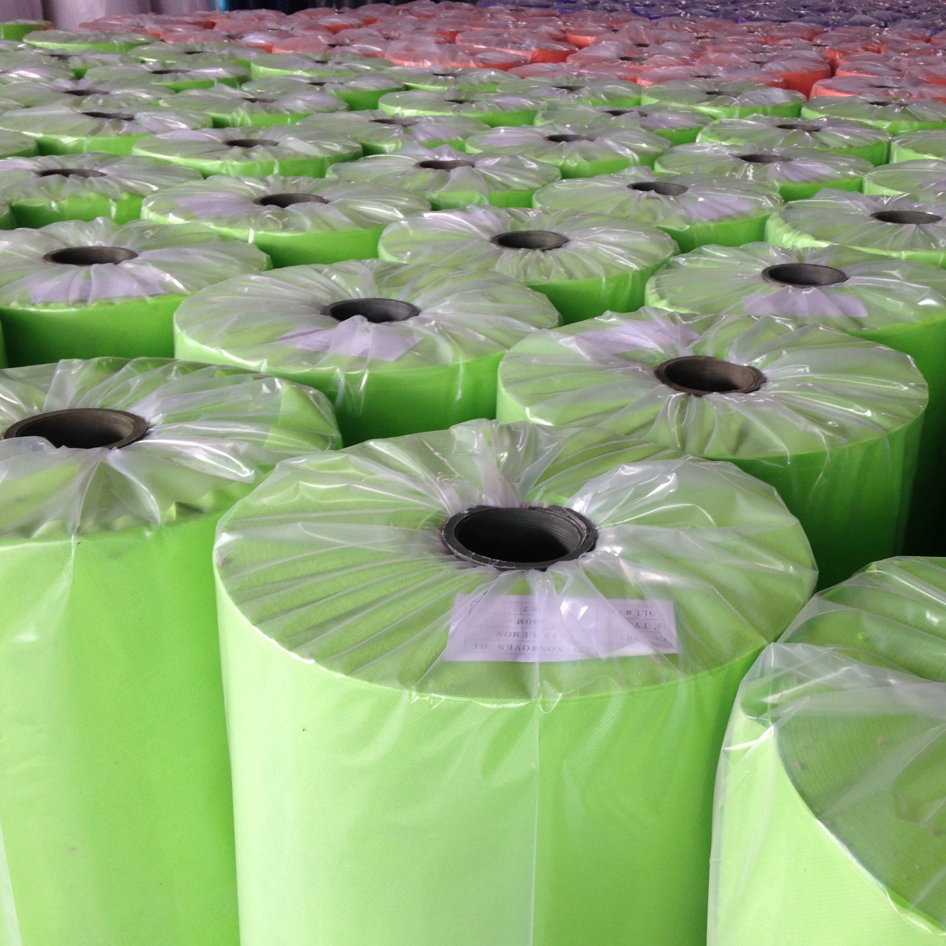 Фабрика прямых продаж анти-старение антистатический pp спанбонд нетканый материал для сельского хозяйства