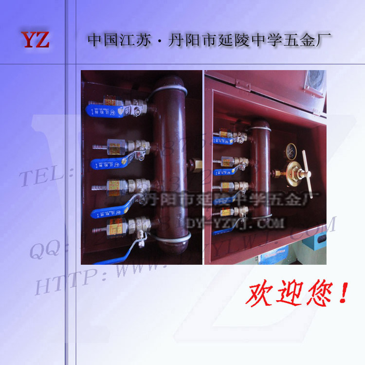 丙烷终端箱 氧气氮气二氧化碳接头箱 乙炔氢气氩气终端箱点阀箱厂