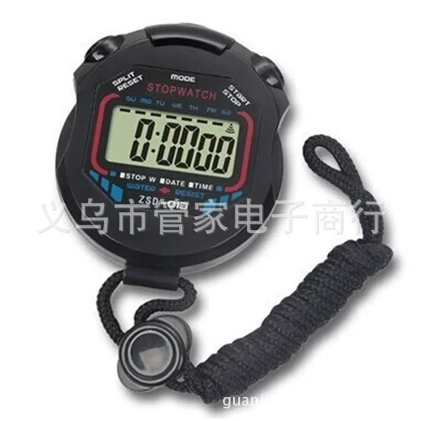 Supply teaching instrument special stopwatch multifunctional stopwatch timer running table referee watch ZSD-013