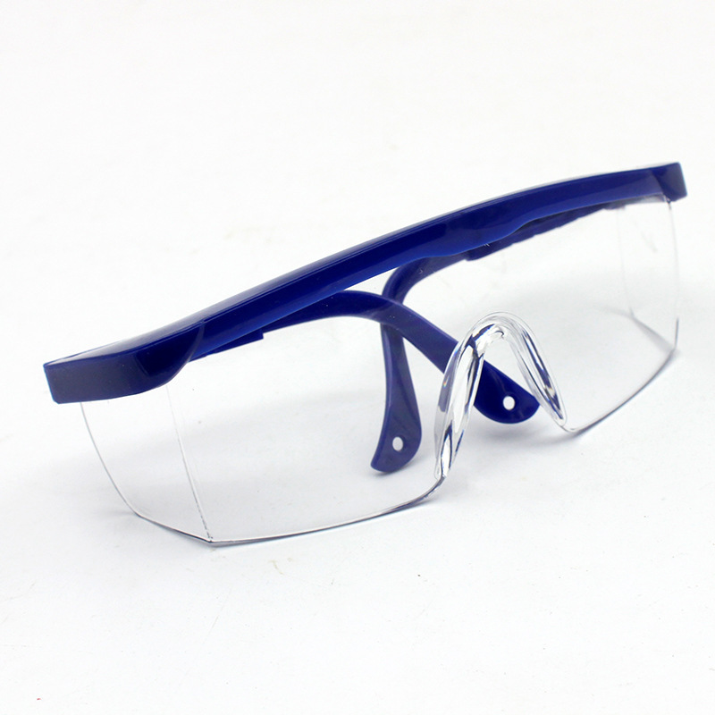 厂家批发防雾伸缩镜防风眼镜防尘眼镜外观时尚安全防护眼镜护目