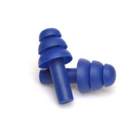 2025硅胶防护耳塞圣诞树型无线防噪音隔音耳塞厂家直销降噪耳塞