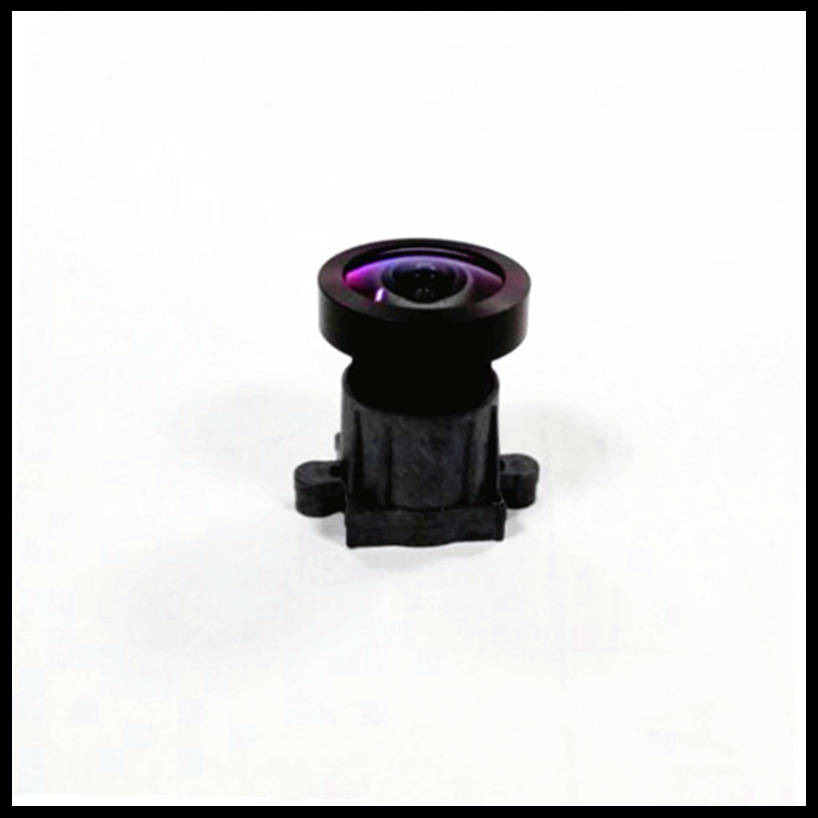 6G高清1/2.3"152°广角F2.5配可视门铃遥控飞机车载M12镜头