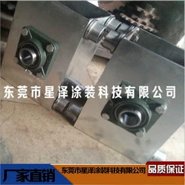 涂装配件;传动链;链轮