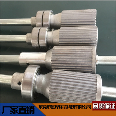 direct deal To track rotor Painting Spraying Fixture Automatic line Injector Fixture Fixture wholesale