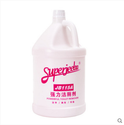 洁霸  JB-115A  强力洁厕清洁剂